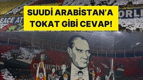 ''Atatürk'' Krizi Sonrası Karar: Süper Kupa 2023 İptal Edildi
