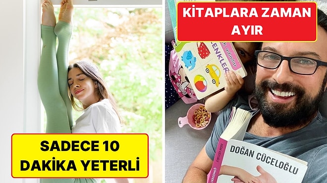 Yeni Yılda Hayatını Tamamiyle Değiştirmek İsteyenler İçin 17 Basit Alışkanlık