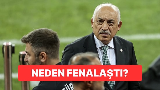 Mesajları Duyduktan Sonra Fenalaştı İddiası: TFF Başkanı Mehmet Büyükekşi Neden Rahatsızlandı?