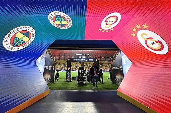 Suudi Arabistan'da oynanacak olan Süper Kupa Finali Atatürk fotoğrafları ve pankartlarının engellenmesi sebebiyle oynanamadı.