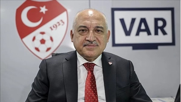 TFF Başkanı Mehmet Büyükekşi, yaşananlar sonrası tansiyon sorunu nedeniyle tedavi görmüştü.