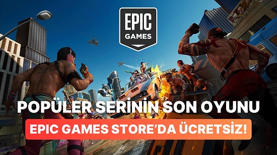 Steam Fiyatı 600 TL'yi Aşan Oyun Epic Games Store'da Ücretsiz!