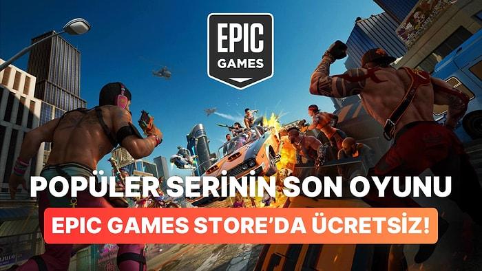 Steam Fiyatı 600 TL'yi Aşan Oyun Epic Games Store'da Ücretsiz!