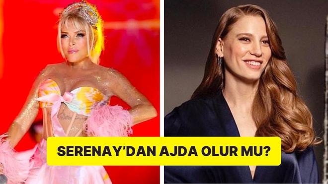 Süperstar’ın Hayatı Film Oluyor: İddiaya Göre Ajda Pekkan'ı Serenay Sarıkaya Canlandıracak!