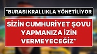 Gazeteci Atilla Türker, Fenerbahçe - Galatasaray Maçı Öncesi Suudi Arabistan'da Yaşananları Anlattı