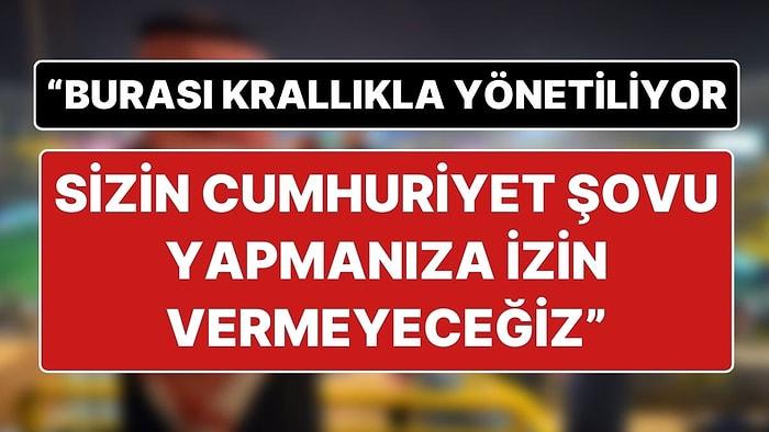 Gazeteci Atilla Türker, Fenerbahçe - Galatasaray Maçı Öncesi Suudi Arabistan'da Yaşananları Anlattı