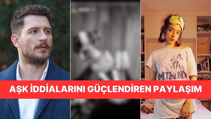 Uraz Kaygılaroğlu Yeni Bir Aşka Yelken mi Açtı? Sayna Soleimanpour'ın Paylaşımı İddiaları Güçlendirdi