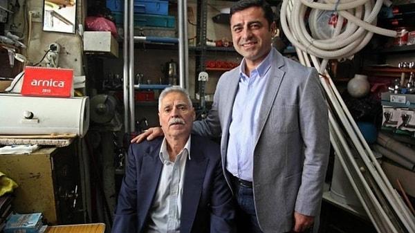 Tahir Demirtaş, 2022 yılında kalp kriz geçirmiş ve Gazi Yaşargil Eğitim ve Araştırma Hastanesinde tedavi altına alınmıştı.
