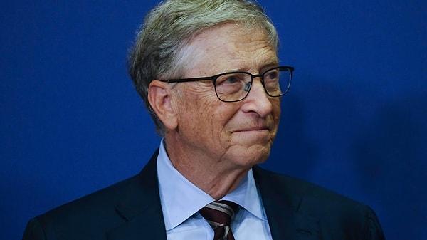 5. Bill Gates, İş İnsanı ve Microsoft’un Kurucu Ortağı