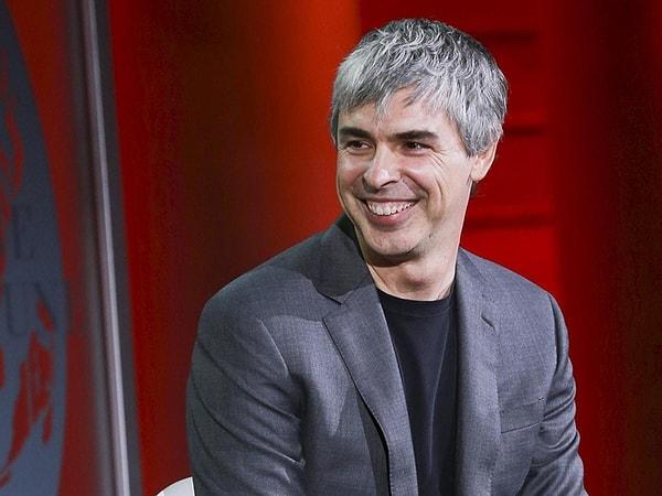 5 - Larry Page (+$43,9 billion)