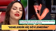 Beyin Kanaması Geçirdikten Sonra İlk Kez "Dön Ne Olur" Şarkısını Söyleyen Ebru Gündeş Gözyaşlarını Tutamadı!