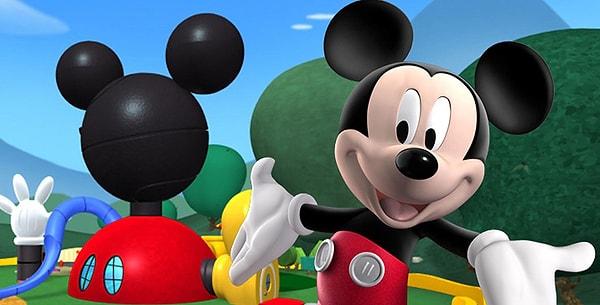 Modern Mickey ve Minnie Mouse karakterlerinin telif hakları ise hala devam ediyor.
