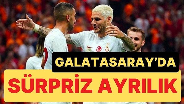 Galatasaray’da Sürpriz Ayrılık Kapıda: Hakim Ziyech Galatasaray’dan Ayrılıyor