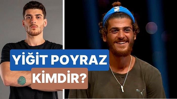 Survivor Poyraz Kimdir? Survivor All Star 2024 Yarışmacısı Yiğit Poyraz Kaç Yaşında ve Nereli?