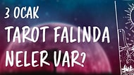 Tarot Falına Göre 3 Ocak Çarşamba Günü Senin İçin Nasıl Geçecek?