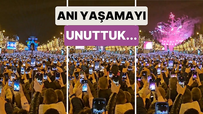 Anı Yaşamayı Unutup Ekrana Hapsolduğumuzu Net Biçimde Gösteren Bu Videoya Bakarken Kendinizi Sorgulayacaksınız