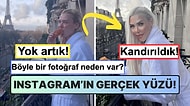 Instagram'da Paylaştıkları Photoshoplu Fotoğraflarla Hepimizin Kafasını Yakan Birbirinden İlginç Kişiler