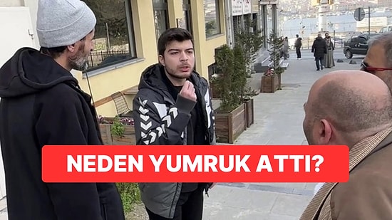 ‘Kelime-i Tevhid’ Bayrağı Sonrasında Yumruk Atmıştı: İlk İfadesi Ortaya Çıktı