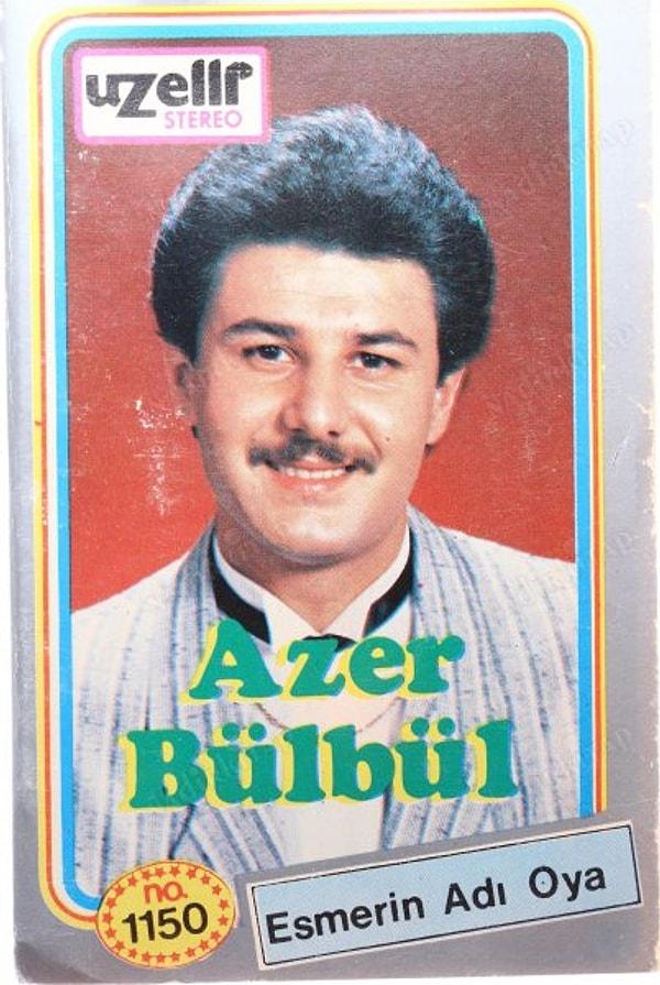 1986 yılında ikinci stüdyo albümü olan "Esmerin Adı Oya" kasetini çıkarttığında artık aşkını da neredeyse ilan etmiş oldu. İbrahim Tatlıses'in ünlü ettiği bu şarkının sözleri tamamen Azer Bülbül'e ait.