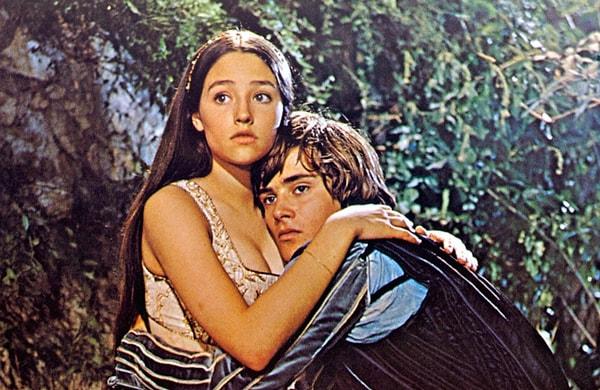 4. Romeo and Juliet, 1968