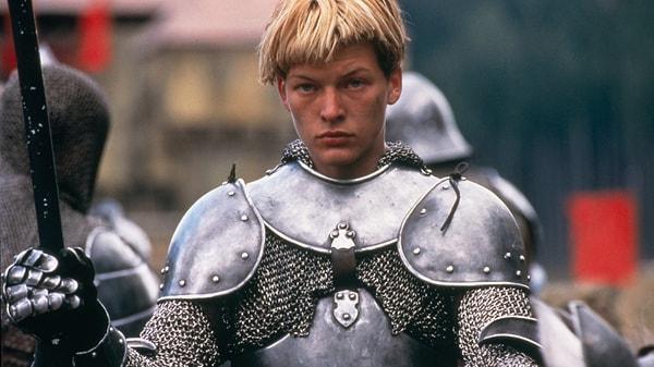 16. The Messenger: The Story of Joan of Arc, 1999