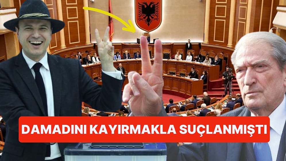Eski Cumhurbaşkanı ve Başbakan, 'Damadını Kayırdığı' Gerekçesiyle Ev Hapsi Cezasına Çarptırıldı