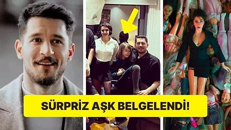 İddialar Doğruymuş: Ünlü Oyuncu Uraz Kaygılaroğlu ile Sayna Soleimanpour Aşkından İlk Fotoğraf Geldi!