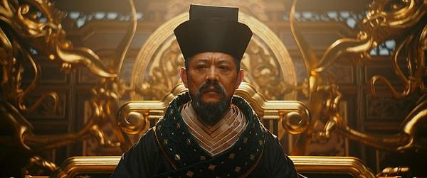 7. Jet Li, "Mulan" (2020) filminde Çin İmparatoru rolünü hem teklif edilen ücret hem de senaryo nedeniyle başlangıçta reddetti.