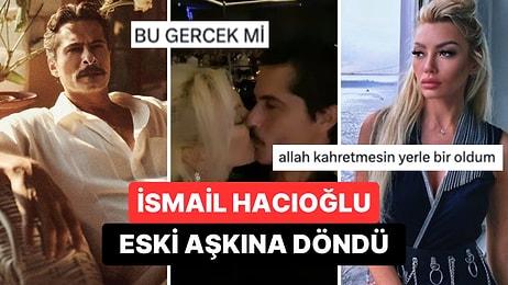İhanet Yüzünden Boşandıkları Öne Sürülen İsmail Hacıoğlu ve Duygu Kaya Kumarki Dudak Dudağa Poz Verdi!