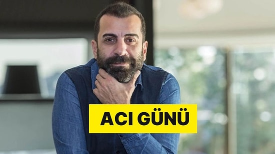 Bir Kadın Bir Erkek Dizisiyle Büyük Hayran Kitlesine Ulaşan Emre Karayel'in Acı Günü