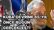 Gelmiş Geçmiş En Sansasyonel Liderlerden Fidel Castro, 65 Sene Önce Bugün Küba'nın Önderi Oldu