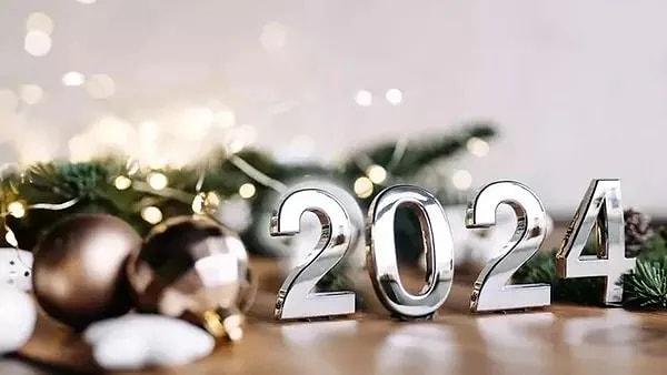 2023 yılını geride bırakıp 2024 yılına girerken kutlamalar dünyanın dört bir yanında gündemi meşgul ediyordu.