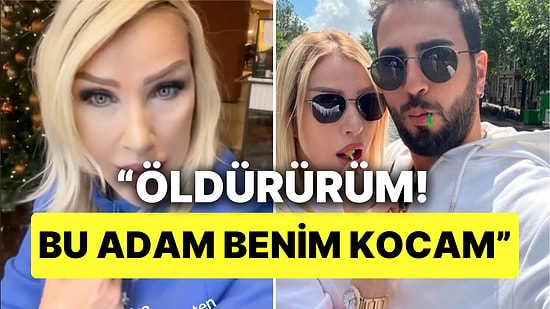 "Bu Adam Benim Kocam!" Diyen Seda Sayan'dan Yeni Yılın İlk 'Koca' Videosu Geldi!