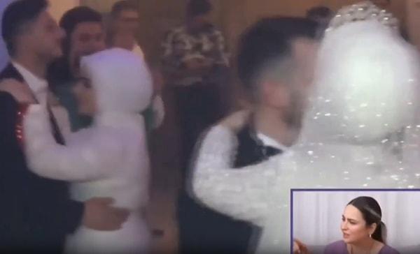 Esra Özcan isimli kadın, görümcesinin düğününe bembeyaz bir elbise giyerek geldiğini belirtti. 2 ay önce evlenen görümce, abisinin düğününe de bembeyaz giyinerek gelmiş...
