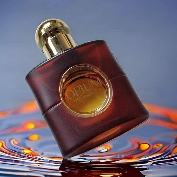 Yves Saint Laurent Opium: The Bold and Sensuous Classic