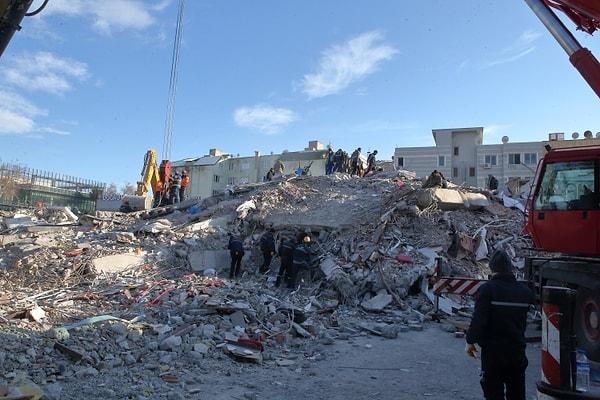 6 Şubat'ta meydana gelen Kahramanmaraş depremlerinde en çok hasar gören illerden birisi de Adıyaman olmuştu.