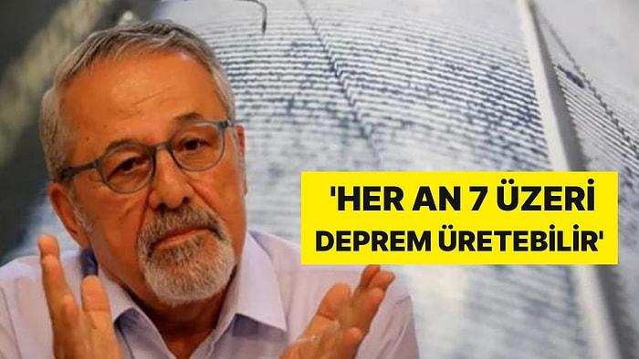 Doğu Anadolu Fay Hattına Dikkat Çeken Prof. Dr. Naci Görür: 'Her An 7 Üzeri Deprem Üretebilir'