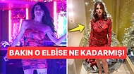 Nazlı Sabancı'nın Hazar Ergüçlü'nün Pavyon Sahnesindeki Elbisesine Benzetilen Kombinin Fiyatı Ortaya Çıktı!