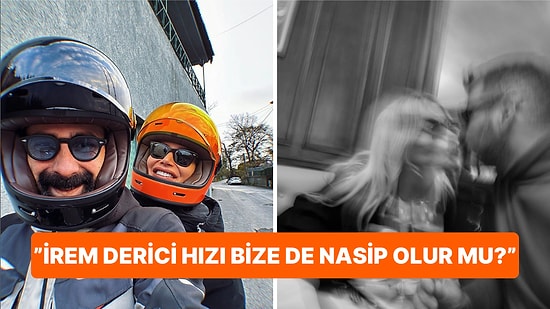 İrem Derici'nin Yeni Sevgilisi Gökhan Fırat ile Paris'teki Samimi Pozları "Ondan Hızlısı Mezarda" Dedirtti