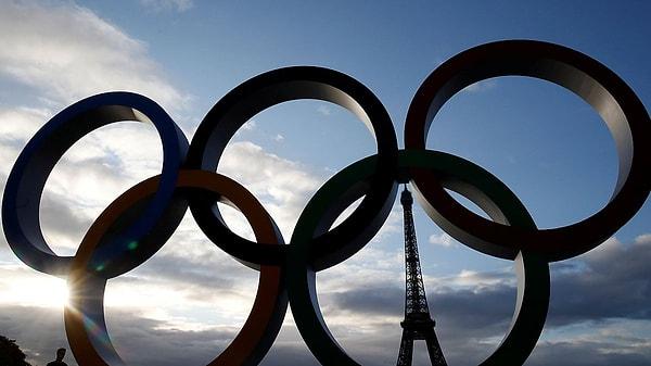 8. 2024 yılında, Paris bir asır sonra yeniden Olimpiyat ve Paralimpik Oyunları'na kapılarını açacak.