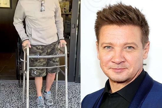 Avengers Star Jeremy Renner Shares Heartening News After Overcoming Major Accident