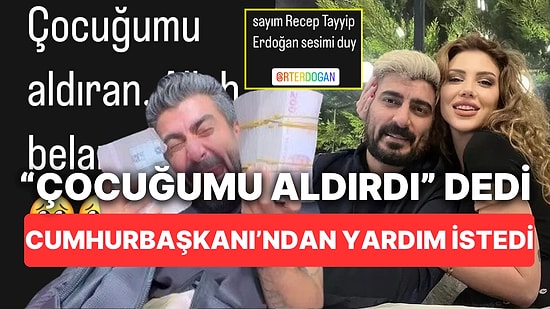 Her Ayrılıkları Olaylı Olan Reşit Bozdağ'dan Eski Sevgilisi Kısmetse Olur Melis Hakkında Çocuk Aldırma İddiası