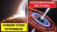 Öğrendiğinizde Ufak Çaplı Bir Kriz Yaşayacağınız Uzay ile İlgili Birbirinden Korkutucu 16 Gerçek