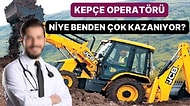 Mesleğini Berber ve Kepçe Operatörüyle Kıyaslayan Doktorlar Sosyal Medyada Yorum Yağmuruna Tutuldu