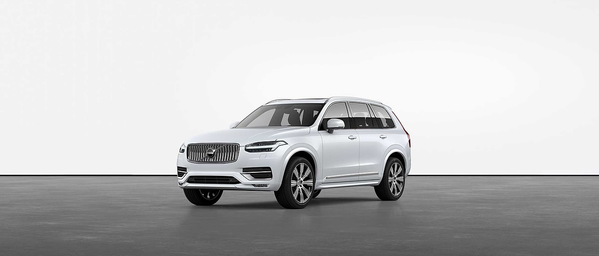 Volvo Fiyat Listesi Ocak 2025 Volvo S60, S90, XC40, XC60 ve XC90