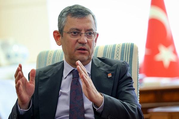 CHP lideri Özgür Özel, parti meclisi toplantısı sonrasında Can Atalay için alınan karar tepki gösterdi.