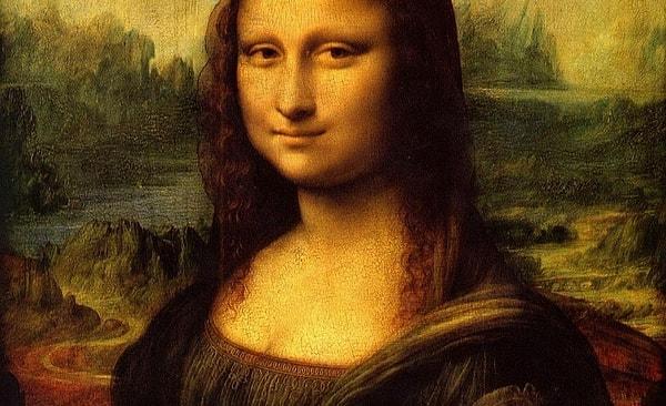 1. In how many years did Leonardo da Vinci complete the Mona Lisa?