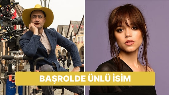 Ünlü Yönetmen Taika Waititi, Wednesday Yıldızı Jenna Ortega'yı Yeni Filminde Oynatmak İçin Görüşmelere Başladı