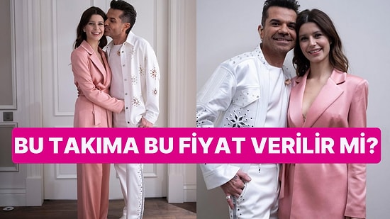 Beren Saat'in Barbie'den Hallice Pembe Takımının Fiyatı Cepleri Yaktı!