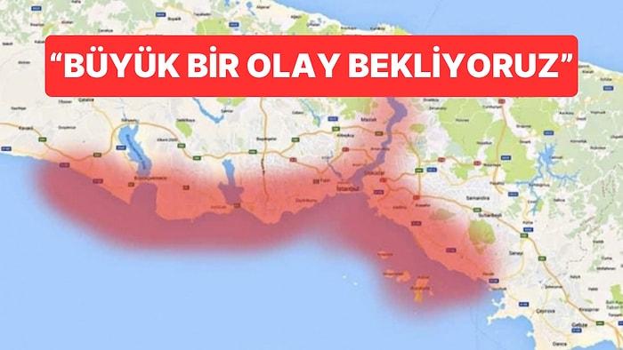 Yunan Bilim İnsanından İstanbul Depremi İçin Açıklama: “Büyük Bir Olay Bekliyoruz”
